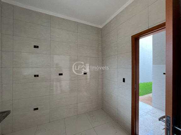 Imagem Casa com 3 Quartos à Venda, 92 m² em Vila Nova Campo Grande - Campo Grande
