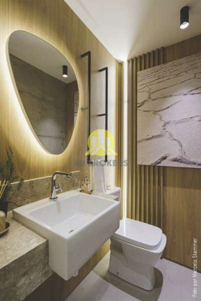 Cobertura com 3 Quartos à Venda, 130 m² em Ahú - Curitiba