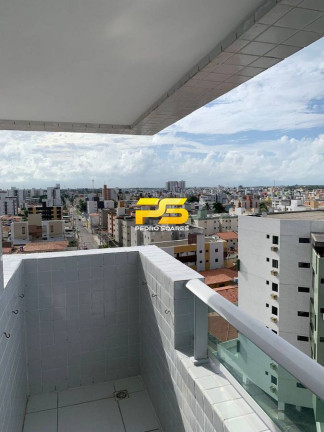Imagem Apartamento com 2 Quartos à Venda, 58 m² em Jardim Cidade Universitária - João Pessoa