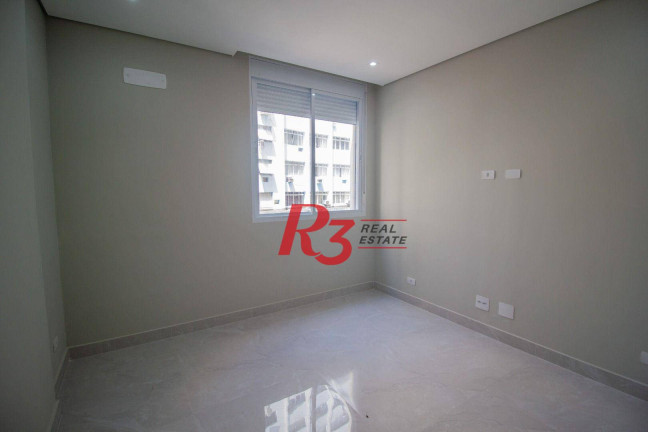 Imagem Apartamento com 2 Quartos à Venda, 75 m² em Gonzaga - Santos
