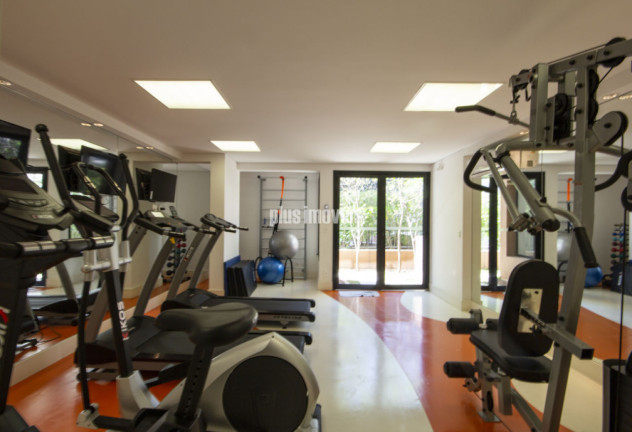 Imagem Apartamento com 3 Quartos à Venda, 200 m² em Jardim Guedala - São Paulo Imagem Apartamento com 3 Quartos à Venda, 200 m² em Jardim Guedala - São Paulo