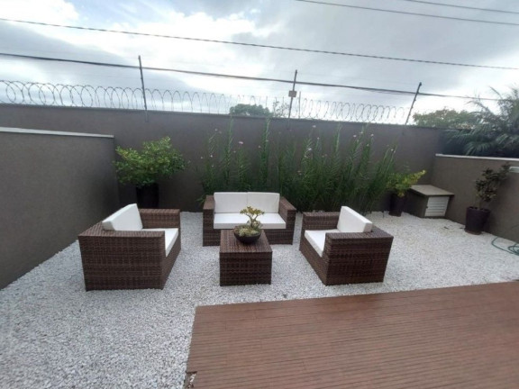 Imagem Casa com 3 Quartos à Venda, 263 m² em Pinheirinho - Curitiba