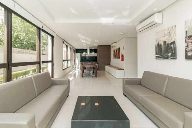 Imagem Apartamento com 3 Quartos à Venda, 90 m² em Menino Deus - Porto Alegre