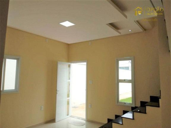 Imagem Casa com 3 Quartos à Venda, 105 m² em Itu Novo Centro - Itu Imagem Casa com 3 Quartos à Venda, 105 m² em Itu Novo Centro - Itu
