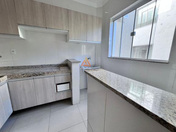 Imagem Apartamento com 2 Quartos à Venda, 60 m² em Funcionários - Barbacena