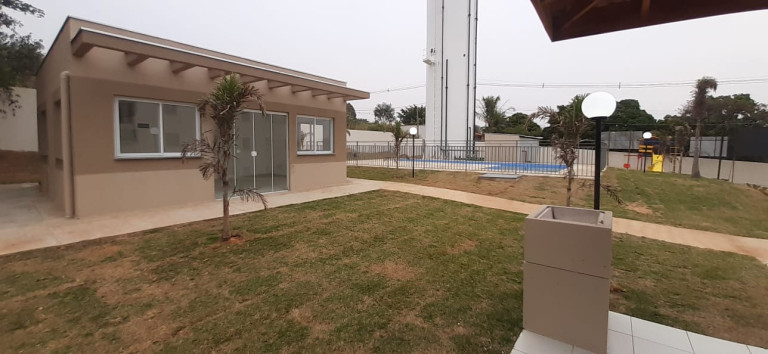 Imagem Imóvel com 2 Quartos à Venda, 42 m² em Laguna - Salto Imagem Imóvel com 2 Quartos à Venda, 42 m² em Laguna - Salto