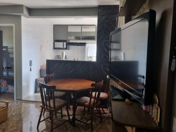 Imagem Apartamento com 2 Quartos à Venda, 39 m² em Jardim Palos Verdes - Botucatu