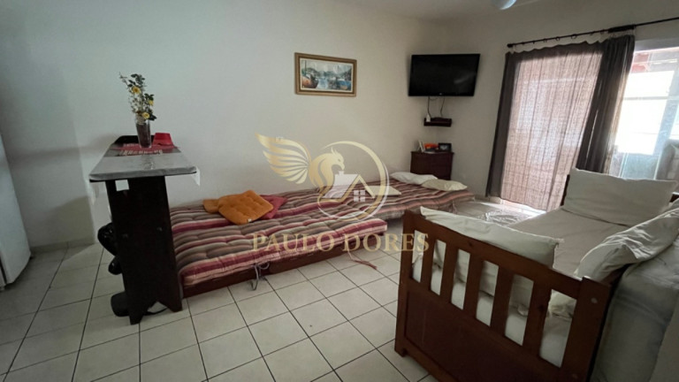 Cobertura com 1 Quarto à Venda, 70 m² em Praia Grande - Ubatuba
