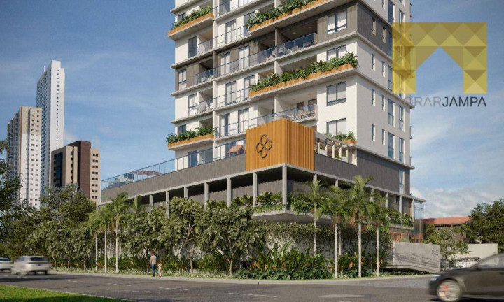 Imagem Apartamento com 2 Quartos à Venda, 68 m² em Jardim Oceania - João Pessoa Imagem Apartamento com 2 Quartos à Venda, 68 m² em Jardim Oceania - João Pessoa