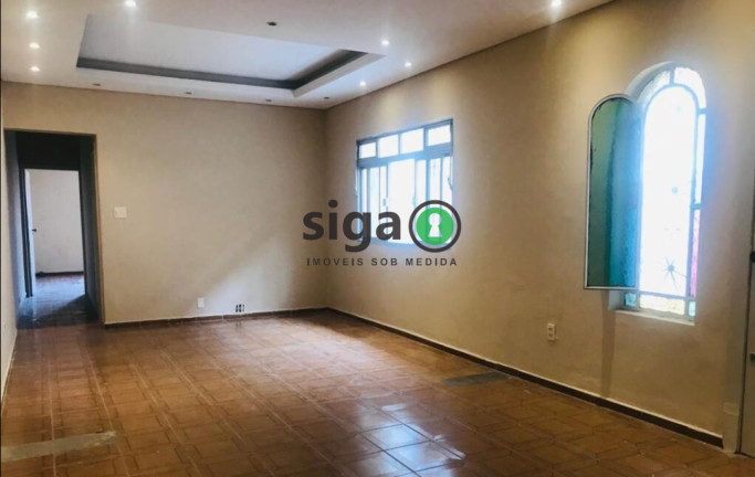 Imagem Casa com 4 Quartos para Alugar, 192 m² em Tatuapé - São Paulo Imagem Casa com 4 Quartos para Alugar, 192 m² em Tatuapé - São Paulo