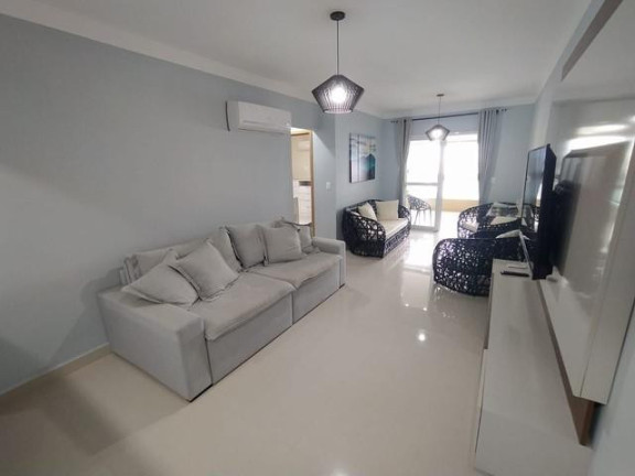 Apartamento com 2 Quartos à Venda, 106 m² em Canto Do Forte - Praia Grande
