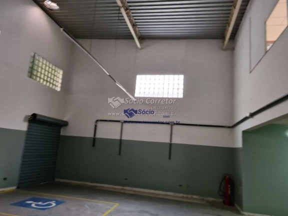 Imagem Galpão para Alugar, 200 m² em Vila Endres - Guarulhos Imagem Galpão para Alugar, 200 m² em Vila Endres - Guarulhos