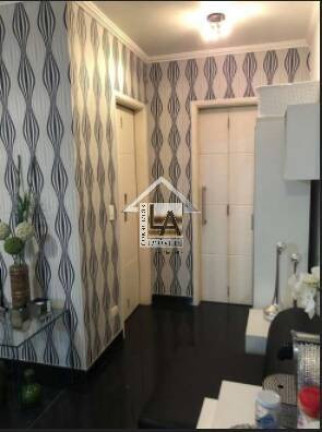 Imagem Apartamento com 1 Quarto à Venda, 45 m² em Campo Belo - São Paulo