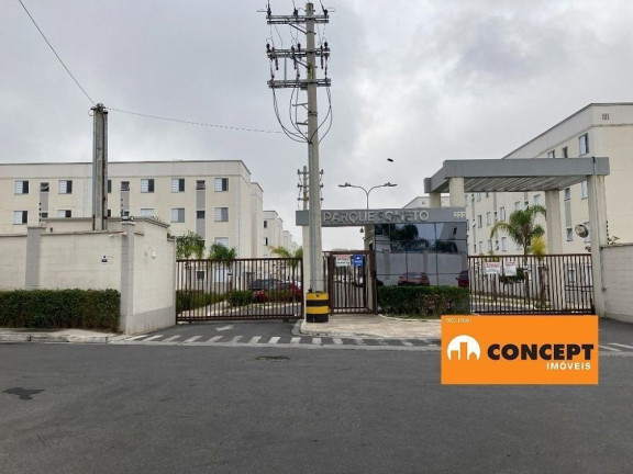 Apartamento com 2 Quartos à Venda, 45 m² em Parque Santa Rosa - Suzano