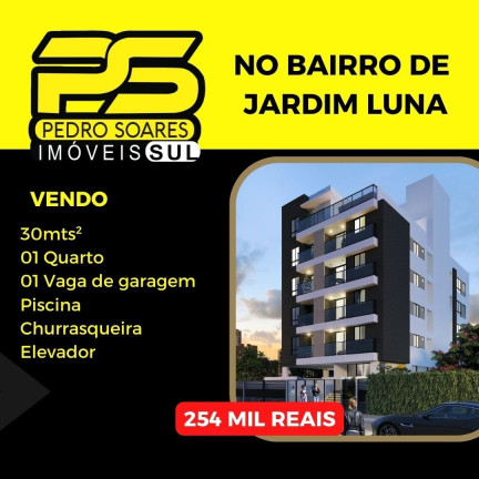 Flat com 1 Quarto à Venda, 30 m² em Brisamar - João Pessoa