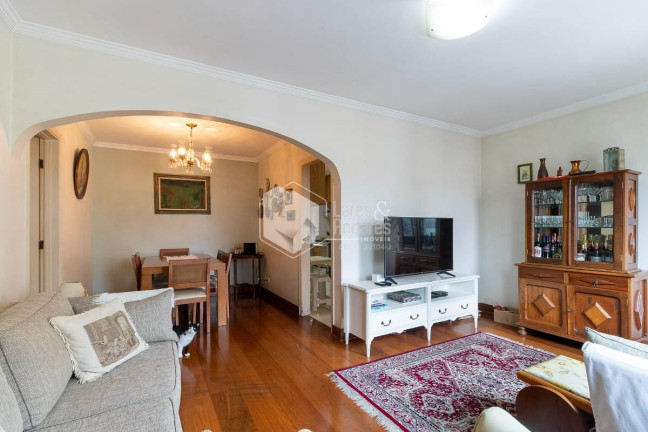 Apartamento com 3 Quartos à Venda, 100 m² em Campo Belo - São Paulo