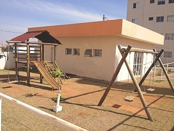 Imagem Apartamento com 2 Quartos à Venda, 47 m² em Parque Residencial Castelo - Bauru