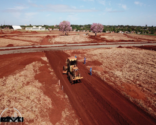 Imagem Terreno à Venda, 200 m² em Jardim Marcia - Dourados Imagem Terreno à Venda, 200 m² em Jardim Marcia - Dourados