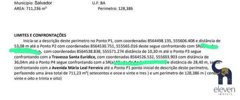 Imagem Apartamento à Venda, 710 m² em Brotas - Salvador Imagem Apartamento à Venda, 710 m² em Brotas - Salvador