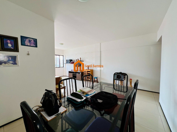 Apartamento com 3 Quartos à Venda, 104 m² em Aldeota - Fortaleza