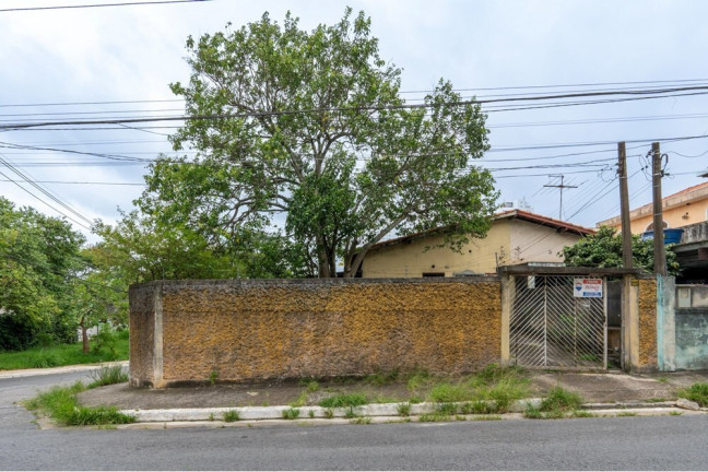 Terreno à Venda, 320 m² em Cidade Dutra - São Paulo
