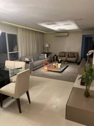 Imagem Apartamento com 3 Quartos à Venda, 165 m² em Jardim - Santo André Imagem Apartamento com 3 Quartos à Venda, 165 m² em Jardim - Santo André