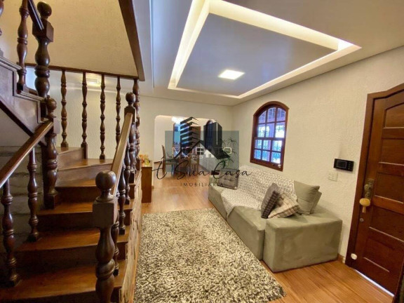 Imagem Casa com 4 Quartos à Venda, 240 m² em Santa Maria - Belo Horizonte