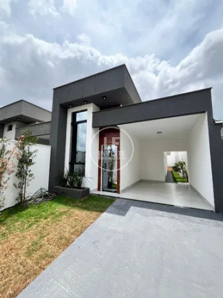 Casa com 3 Quartos à Venda, 186 m² em Independência - 2º Complemento - Aparecida De Goiânia