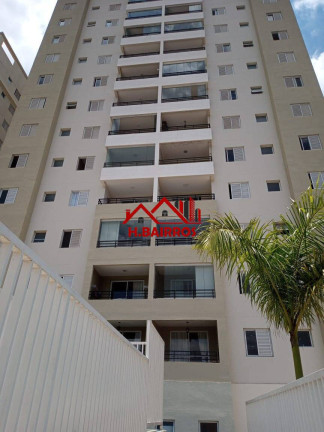 Imagem Apartamento com 3 Quartos à Venda, 96 m² em Bosque Dos Eucaliptos - São José Dos Campos