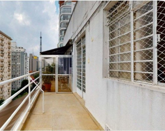Imagem Studio com 1 Quarto para Alugar, 36 m² em Jardins - São Paulo Imagem Studio com 1 Quarto para Alugar, 36 m² em Jardins - São Paulo
