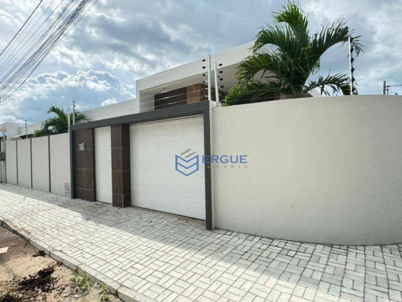 Imagem Casa com 3 Quartos à Venda, 100 m² em Caucaia - Caucaia Imagem Casa com 3 Quartos à Venda, 100 m² em Caucaia - Caucaia