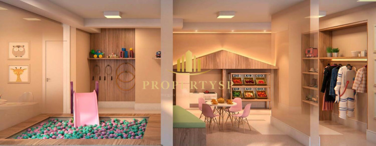 Imagem Apartamento com 2 Quartos à Venda, 50 m² em Lapa - São Paulo