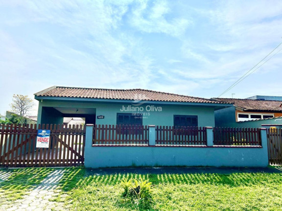 Casa com 3 Quartos à Venda, 155 m² em Cambiju - Itapoá
