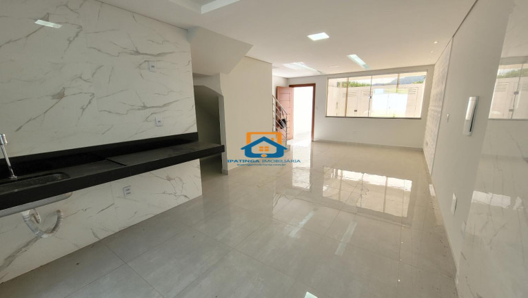 Imagem Casa com 3 Quartos à Venda, 138 m² em Residencial Bethânia - Santana Do Paraíso