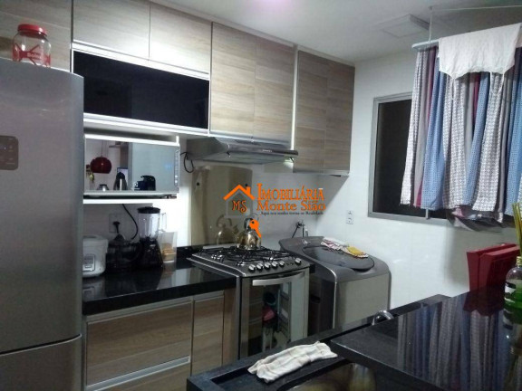 Imagem Apartamento com 2 Quartos à Venda, 43 m² em Vila Alzira - Guarulhos Imagem Apartamento com 2 Quartos à Venda, 43 m² em Vila Alzira - Guarulhos
