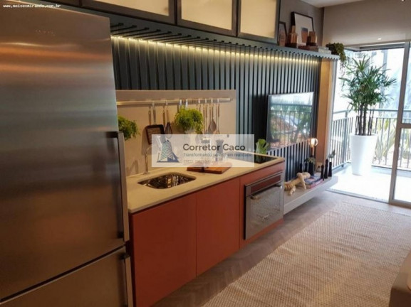 Apartamento com 1 Quarto à Venda, 34 m² em Vila Clementino - São Paulo