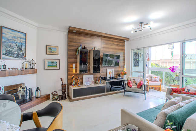 Apartamento com 3 Quartos à Venda, 123 m² em Ecoville - Curitiba