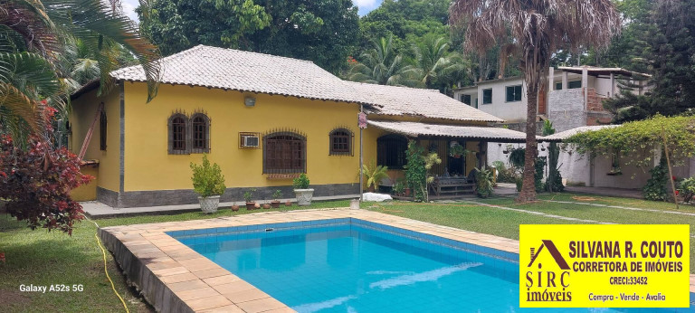 Imagem Chácara com 4 Quartos à Venda, 800 m² em Itaocaia Valley (itaipuaçu) - Maricá Imagem Chácara com 4 Quartos à Venda, 800 m² em Itaocaia Valley (itaipuaçu) - Maricá