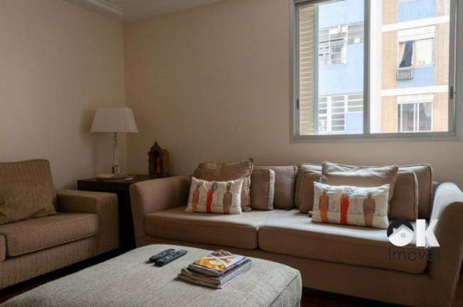 Imagem Apartamento com 3 Quartos à Venda, 218 m² em Higienópolis - São Paulo Imagem Apartamento com 3 Quartos à Venda, 218 m² em Higienópolis - São Paulo