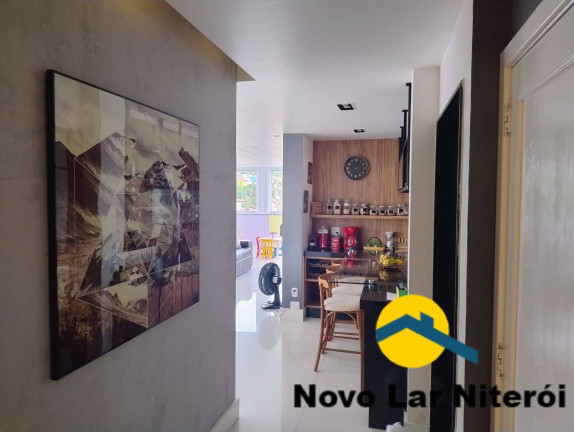 Imagem Cobertura com 4 Quartos à Venda, 220 m² em Badu - Niterói Imagem Cobertura com 4 Quartos à Venda, 220 m² em Badu - Niterói