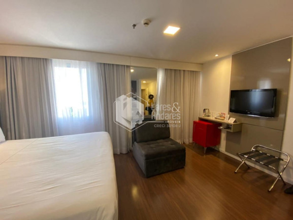 Imagem Sala Comercial à Venda, 29 m² em Vila Olímpia - São Paulo