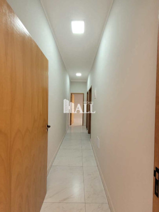 Casa com 2 Quartos à Venda, 85 m² em Residencial Mais Parque Mirassol - Mirassol