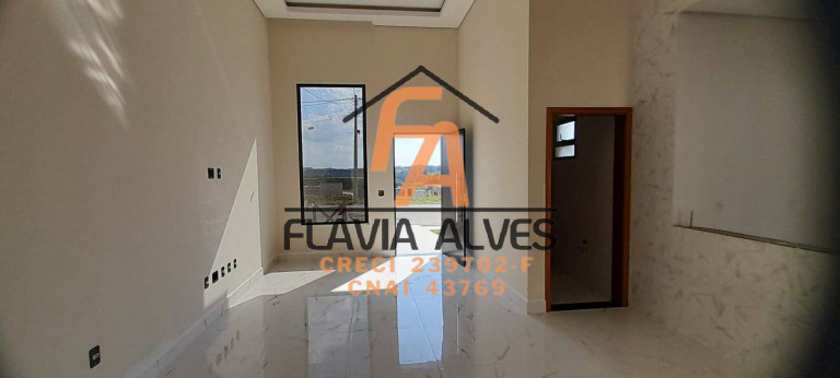Casa de Condomínio com 3 Quartos à Venda, 149 m² em São Venâncio - Itupeva