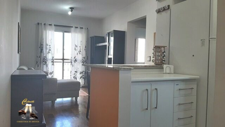 Imagem Apartamento com 2 Quartos à Venda, 54 m² em Assunção - São Bernardo Do Campo