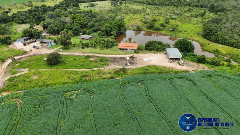 Fazenda à Venda, 73 m² em Zona Rural - Abadiânia