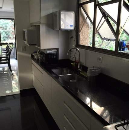 Imagem Apartamento com 3 Quartos à Venda, 190 m² em Higienópolis - São Paulo Imagem Apartamento com 3 Quartos à Venda, 190 m² em Higienópolis - São Paulo