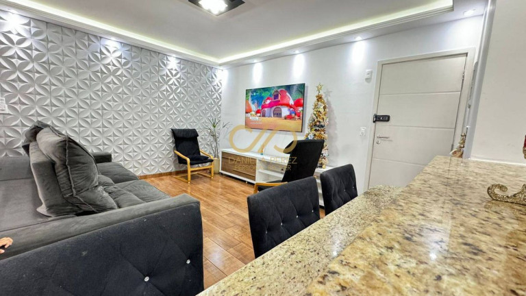 Imagem Apartamento com 2 Quartos à Venda, 100 m² em Guilhermina - Praia Grande Imagem Apartamento com 2 Quartos à Venda, 100 m² em Guilhermina - Praia Grande