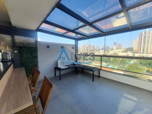 Cobertura com 2 Quartos à Venda, 100 m² em Santa Maria - Santo André
