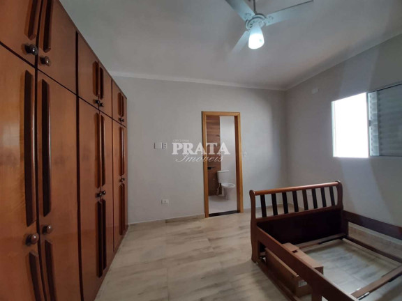 Imagem Casa com 2 Quartos à Venda, 170 m² em São Jorge - Santos