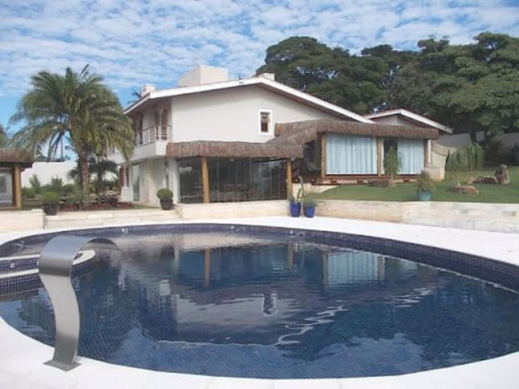 Casa com 4 Quartos à Venda, 600 m² em Vila Santista - Atibaia